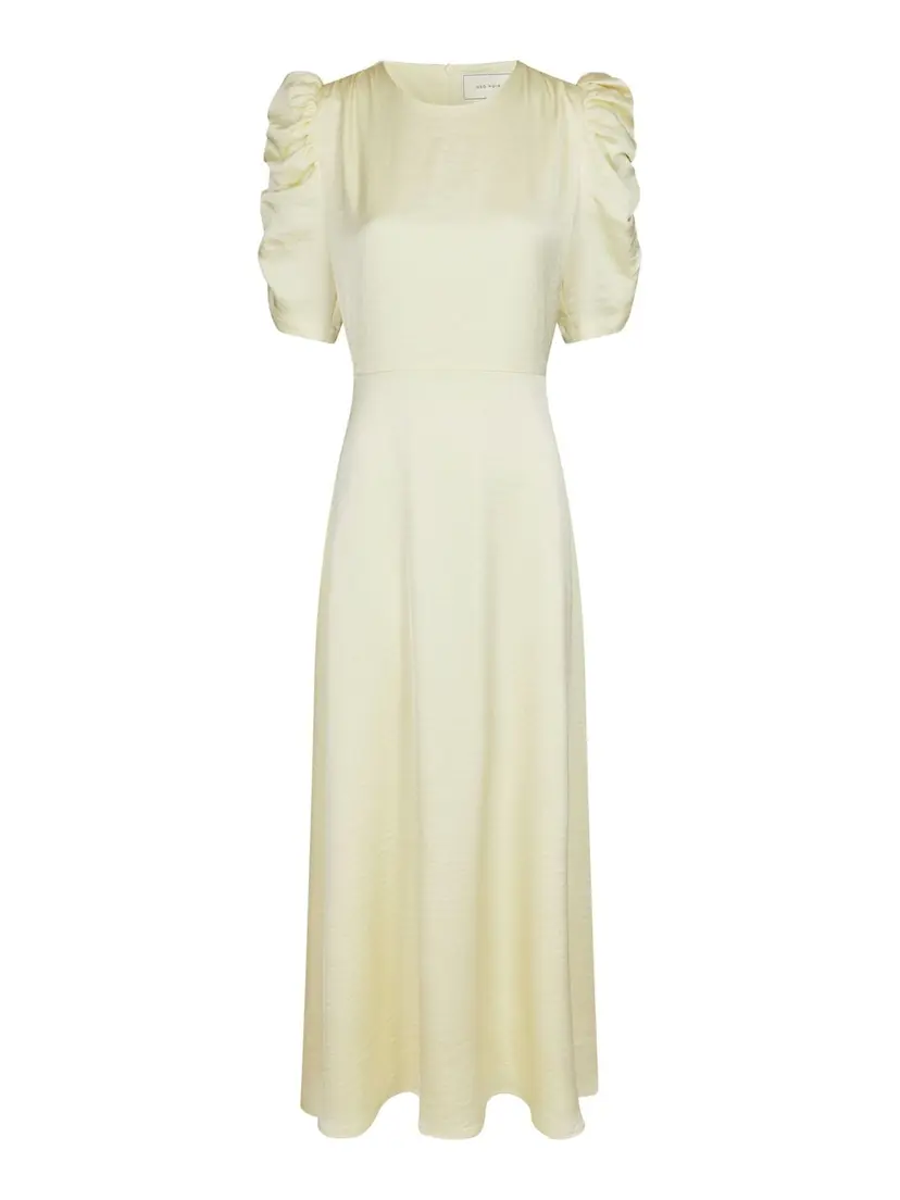 Neo Noir Benuti Solid Dress