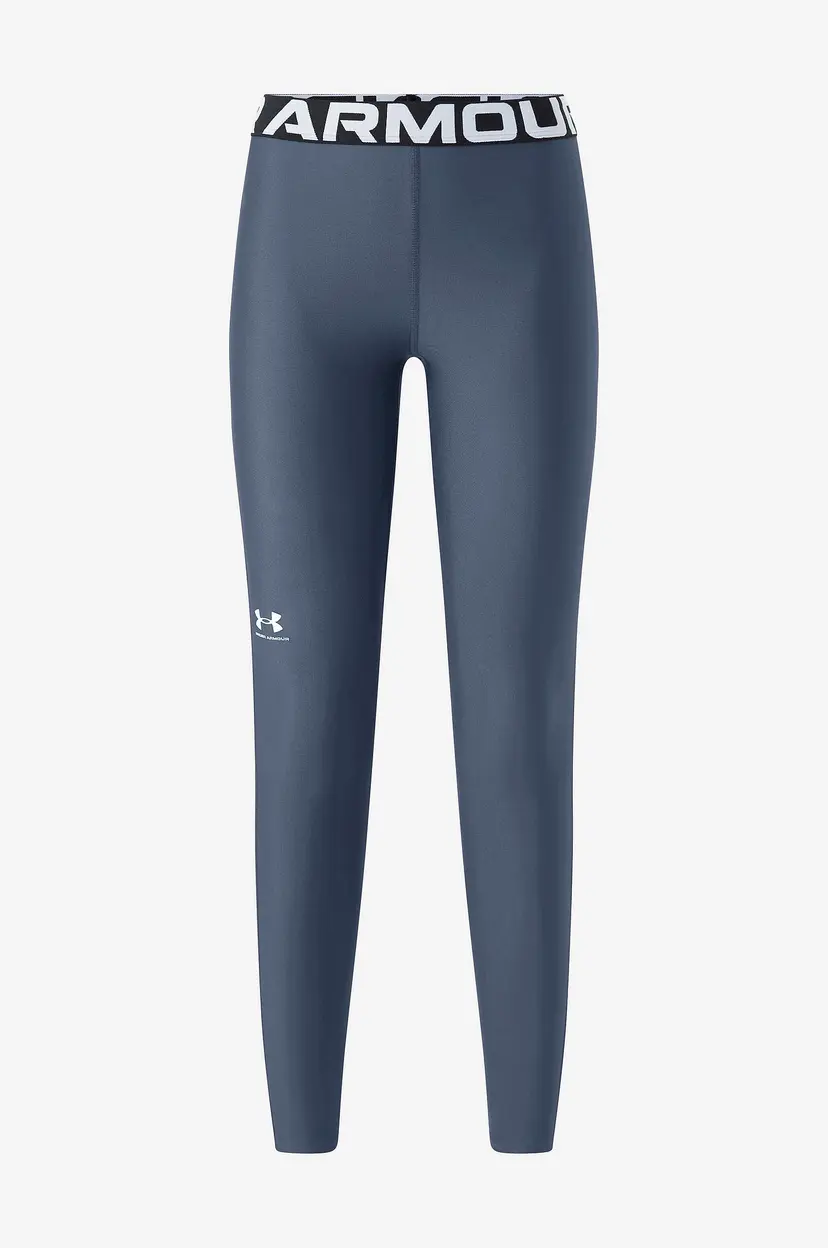 Under Armour Treningstights UA HG Authentics Legging - Grå