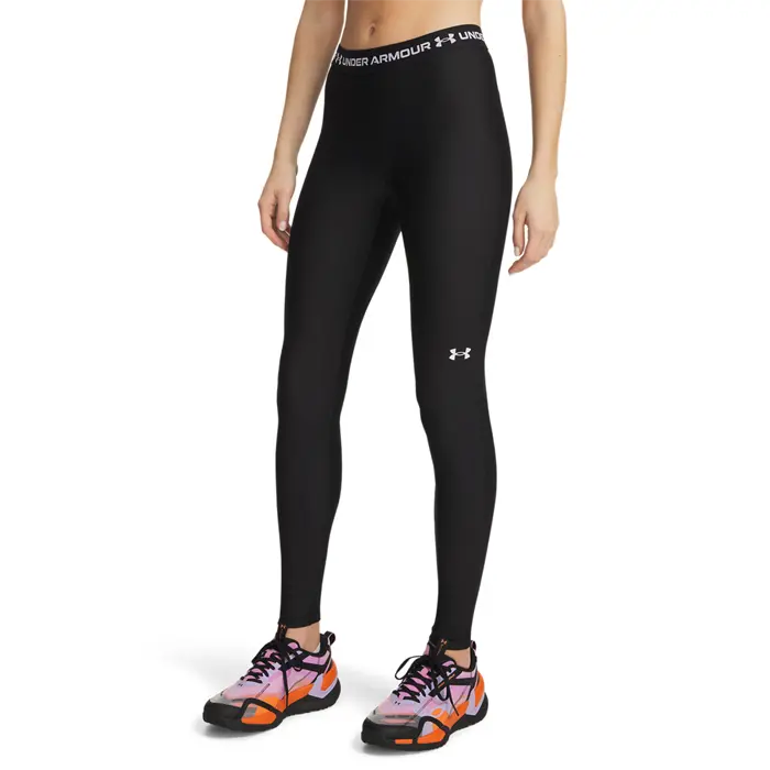 Under Armour Heatgear Treningstights Svart
