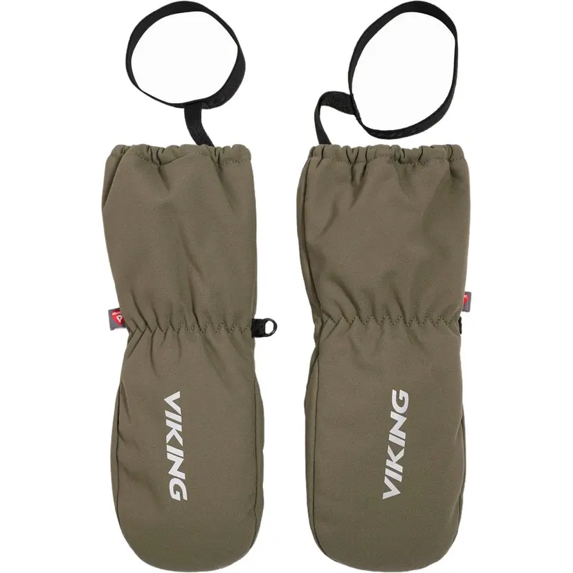 Viking Viking Expower Insulated Mittens Olive