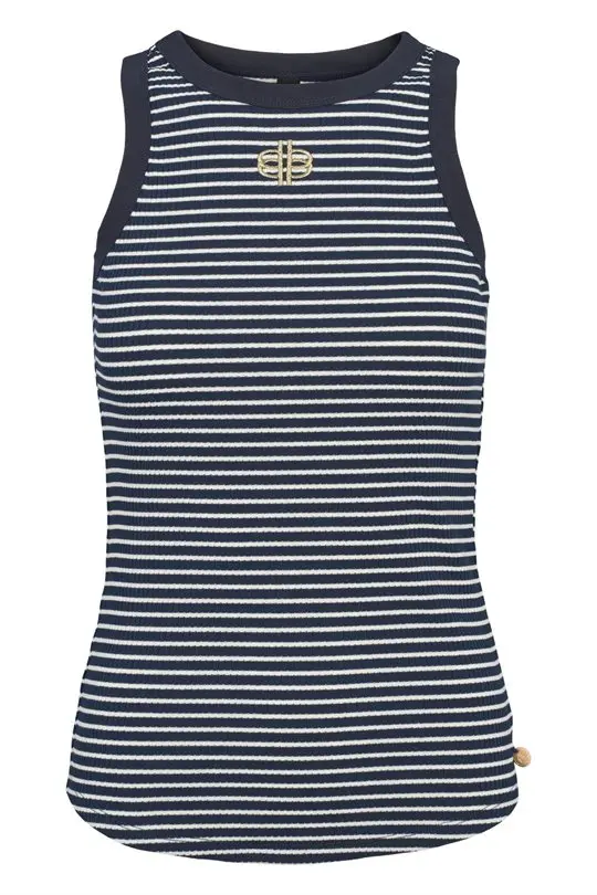 Prepair Prepair - Norma Tank Top - Blue