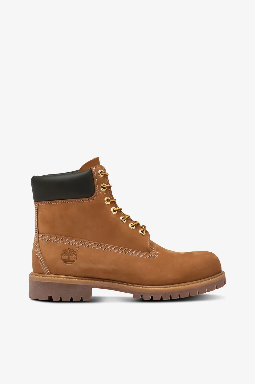 Timberland Boots 6 Inch Lace Up Waterproof Boot - Brun