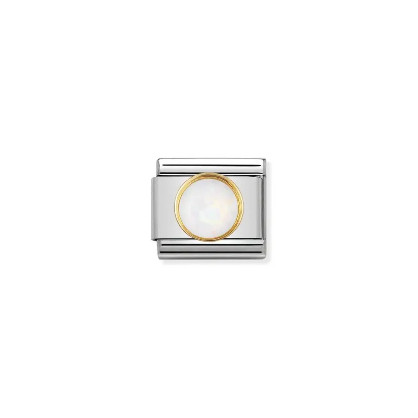 Nomination White Opal