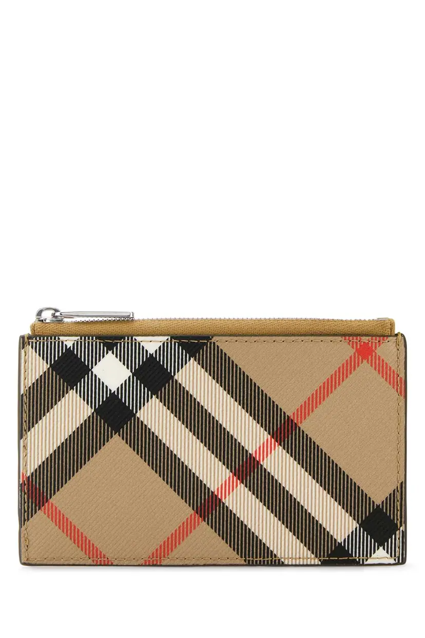 Burberry Burberry Lommebøker – Beige