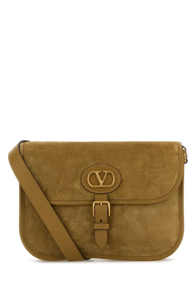 Valentino Garavani Valentino Garavani Skuldervesker – Beige