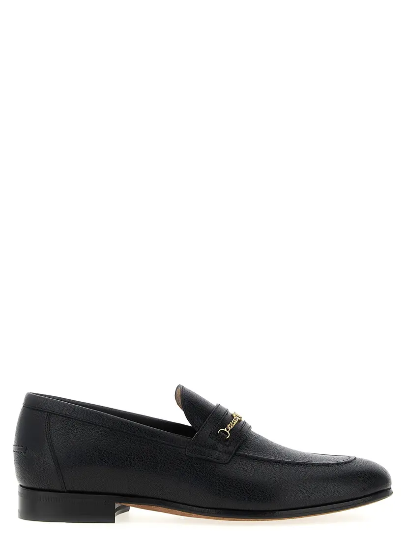 Valentino Garavani Valentino Garavani Loafers – Svart