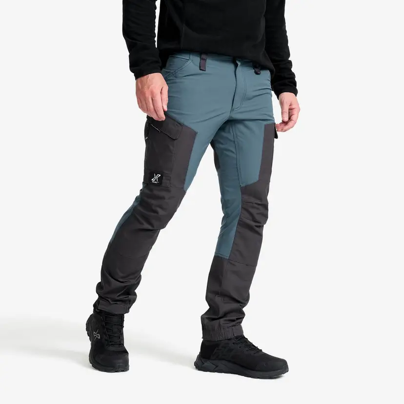 RevolutionRace RVRC GP Pants Herre Orion Blue/Anthracite