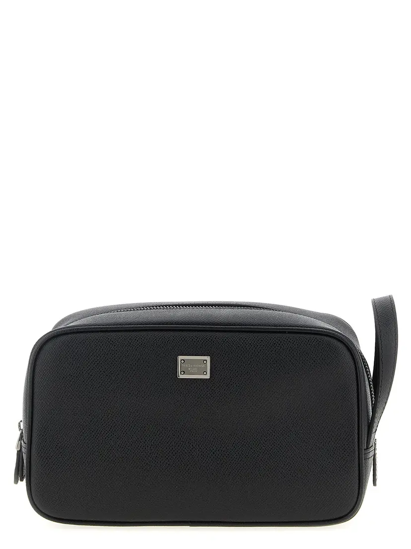 Dolce & Gabbana Dolce & Gabbana Clutches – Svart