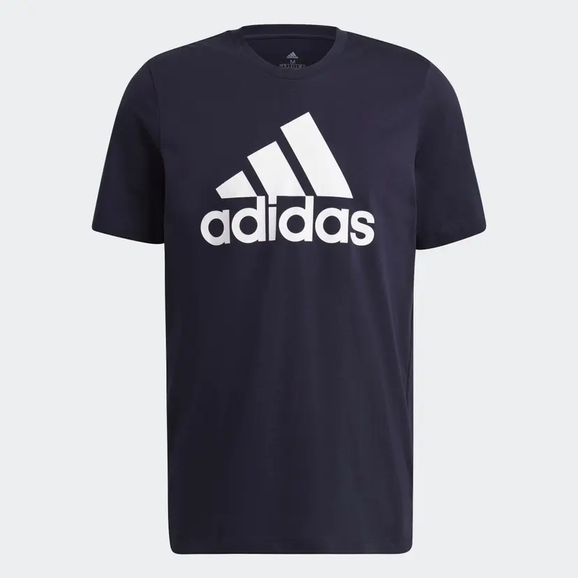 Adidas Essentials Big Logo T-skjorte