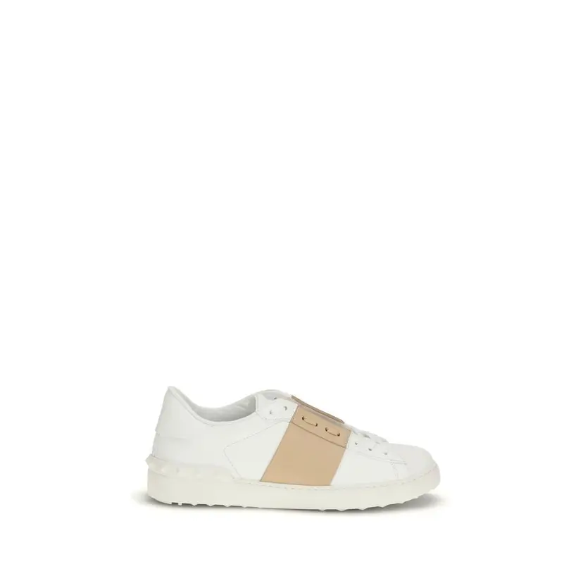Valentino Garavani Valentino Garavani Sneakers – Hvit