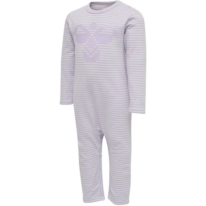 Hummel Pastell Lilla Hummel Loui Jumpsuit (74 / 9 mnd)