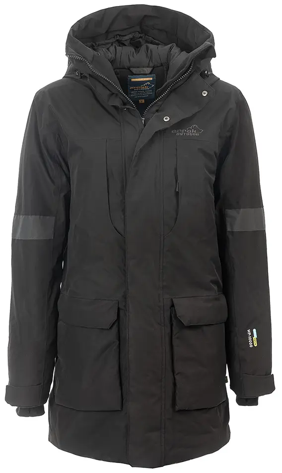 Arrak Outdoor Arrak Outdoor Arrak W's Parkas Black