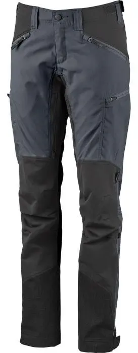Lundhags Lundhags W's Makke Pant Granite/Charcoal