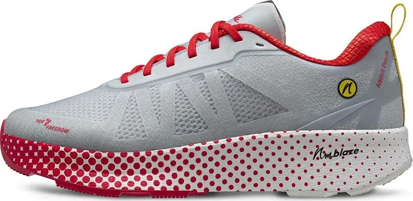 Joe Nimble Joe Nimble Men's Addict Pro-R  Grey/Red