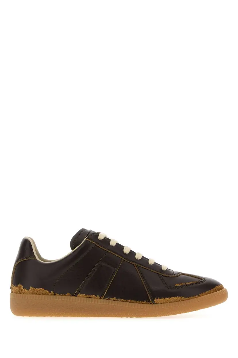 Maison Margiela Maison Margiela Sneakers – Brun