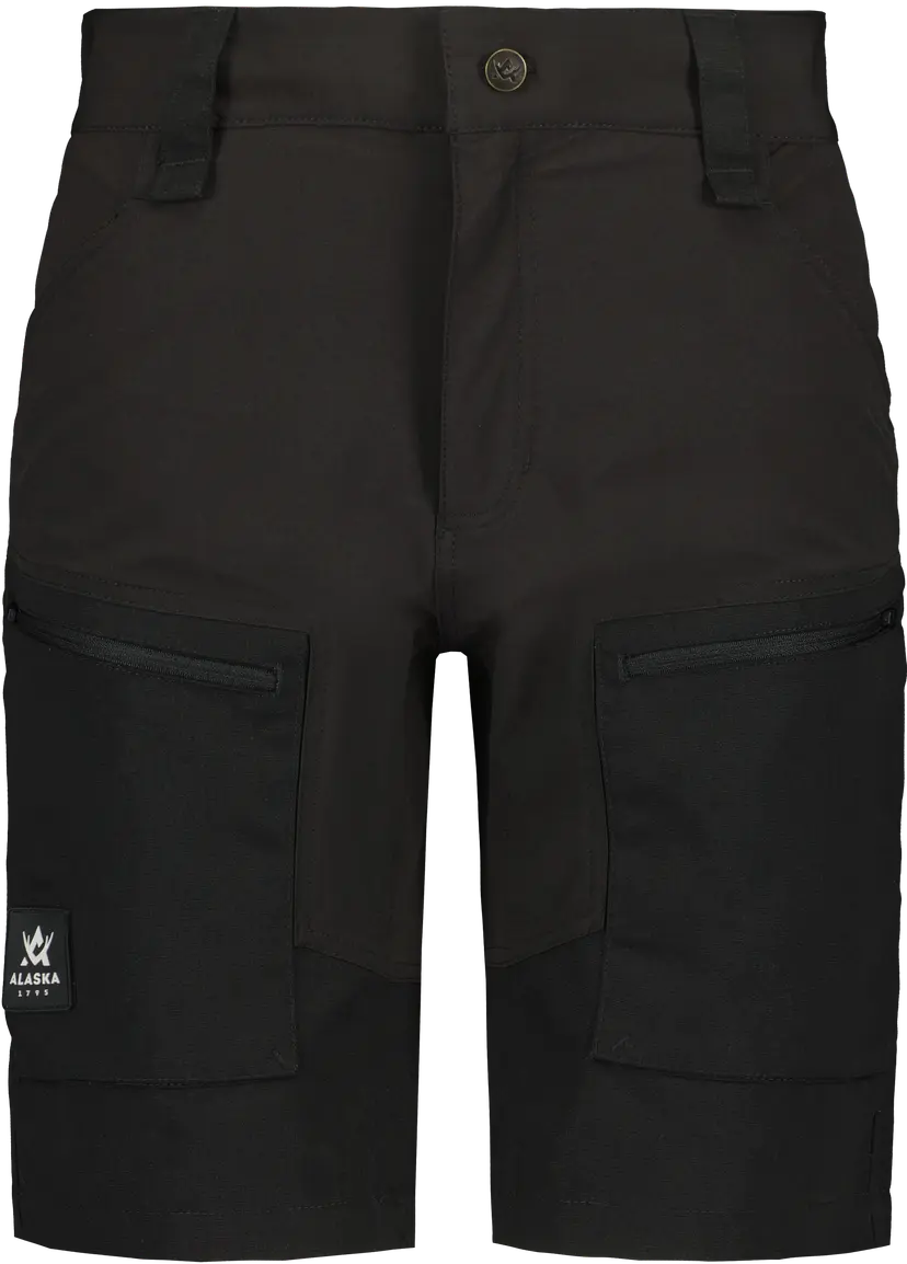 Alaska 1795 Alaska 1795 W's Trekking Lite Pro Shorts Black