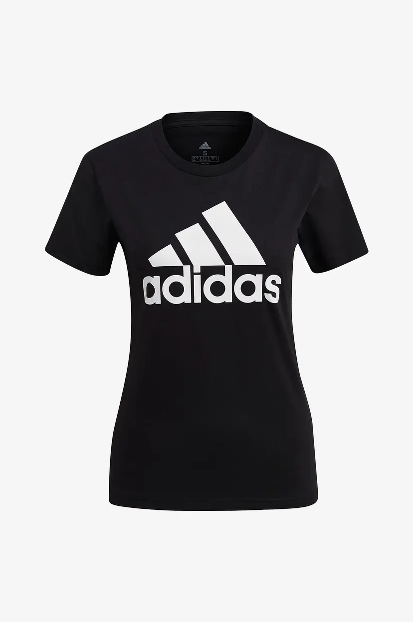 Adidas Sport Performance Topp W BL T - Svart