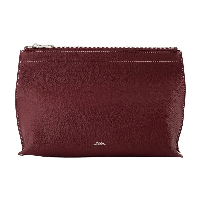 A.P.C. A.P.C. Clutches – Rød