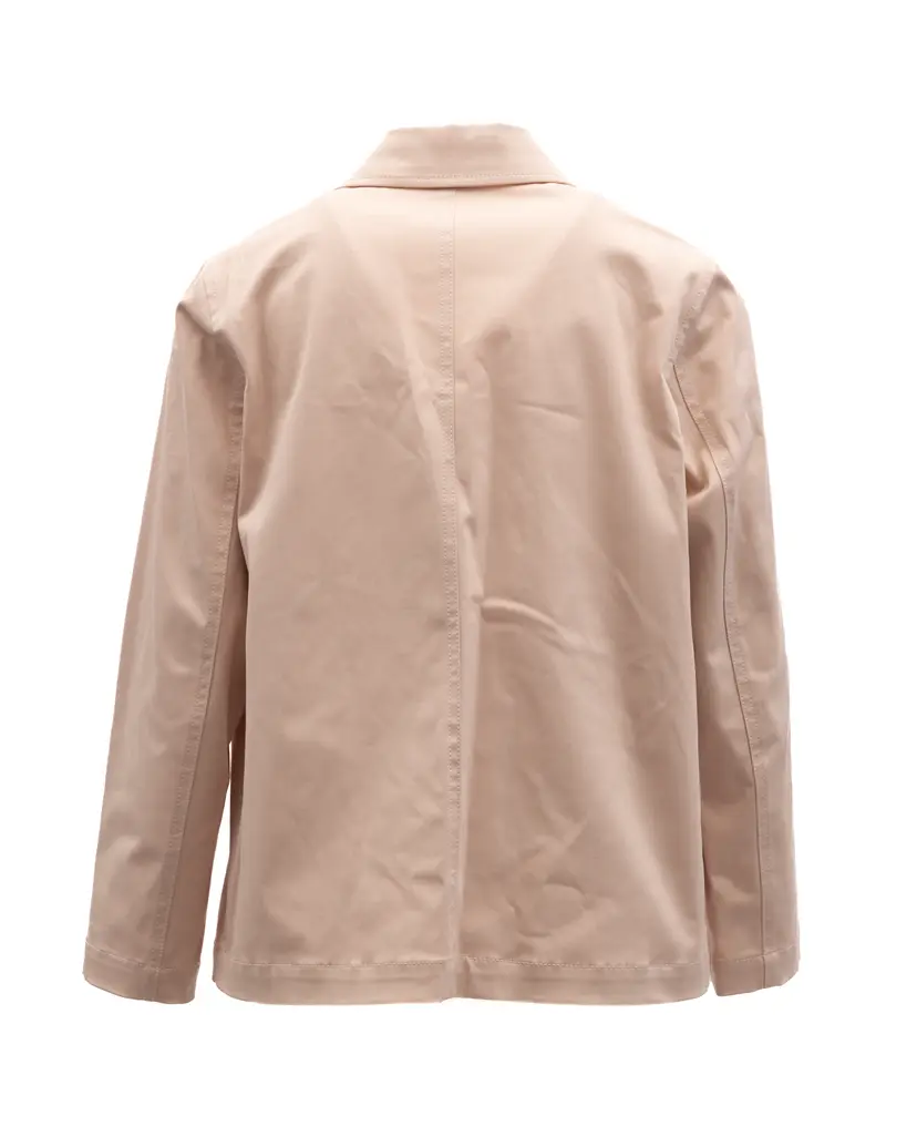 Valentino Garavani Valentino Garavani Denimjakker – Beige