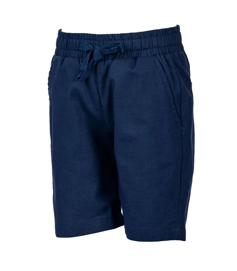 Salto Salto Eliah Shorts M/Strikk Blå (146/152)