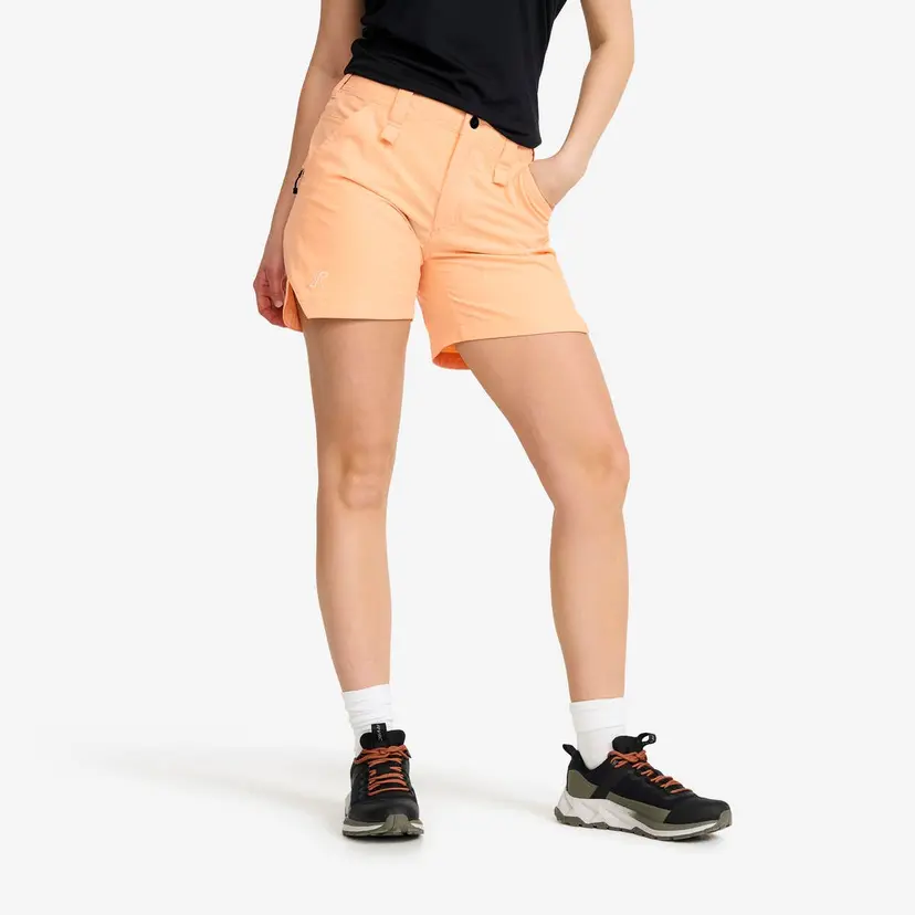 RevolutionRace Hike & Dive Shorts Dame Peach Fuzz
