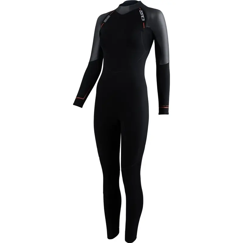 Zone3 Zone3 Active-Flex Wetsuit W Black/Orange
