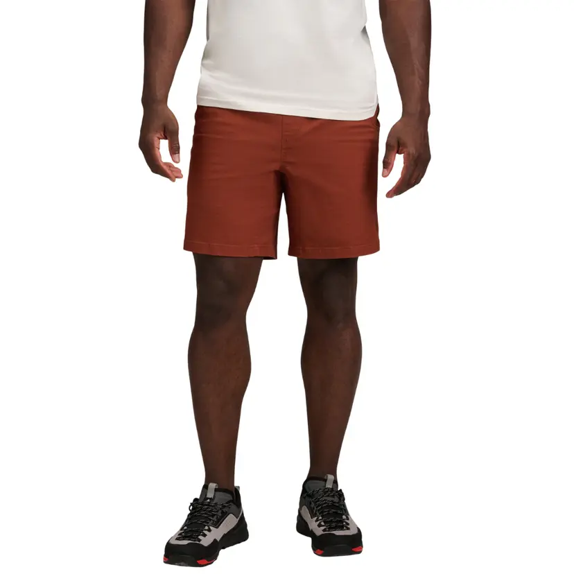 Black Diamond Black Diamond M's Dirtbag Twill Shorts Clay