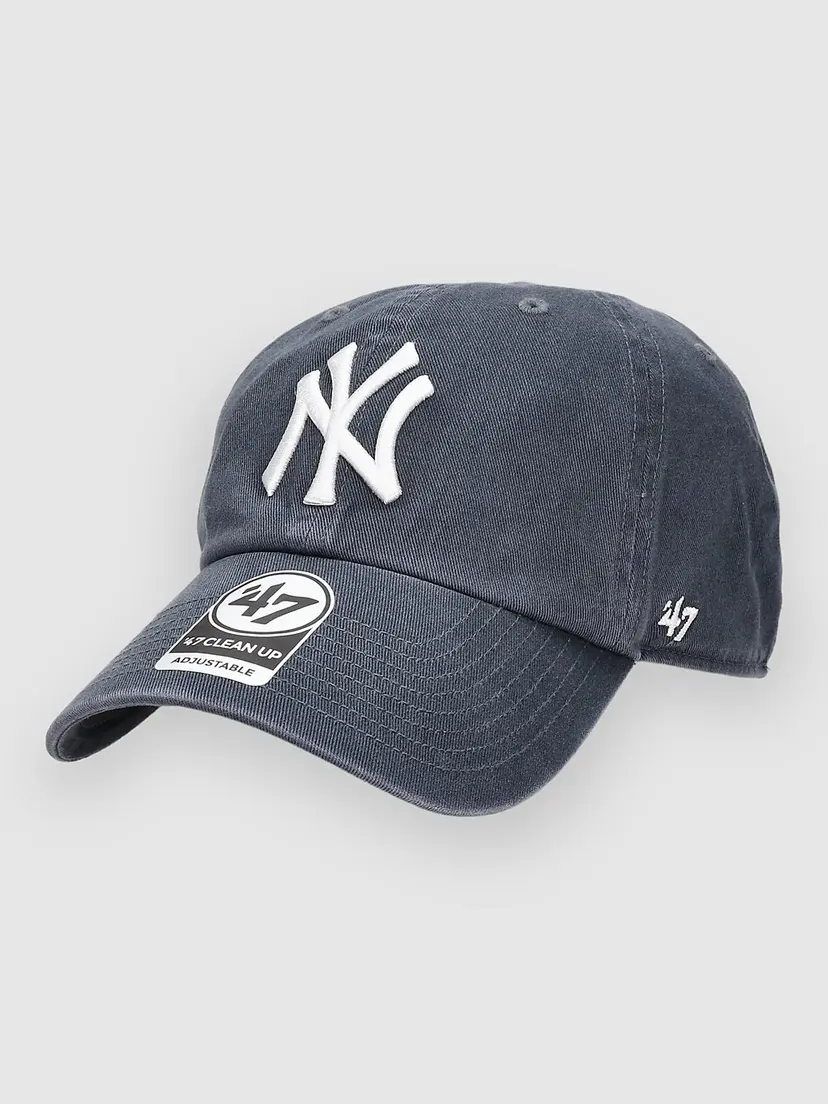 47Brand 47Brand MLB NY Yankees '47 Clean Up Caps blå