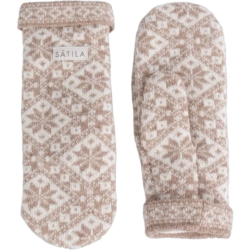 Sätila Of Sweden Sätila Of Sweden Grace Mitten Beige