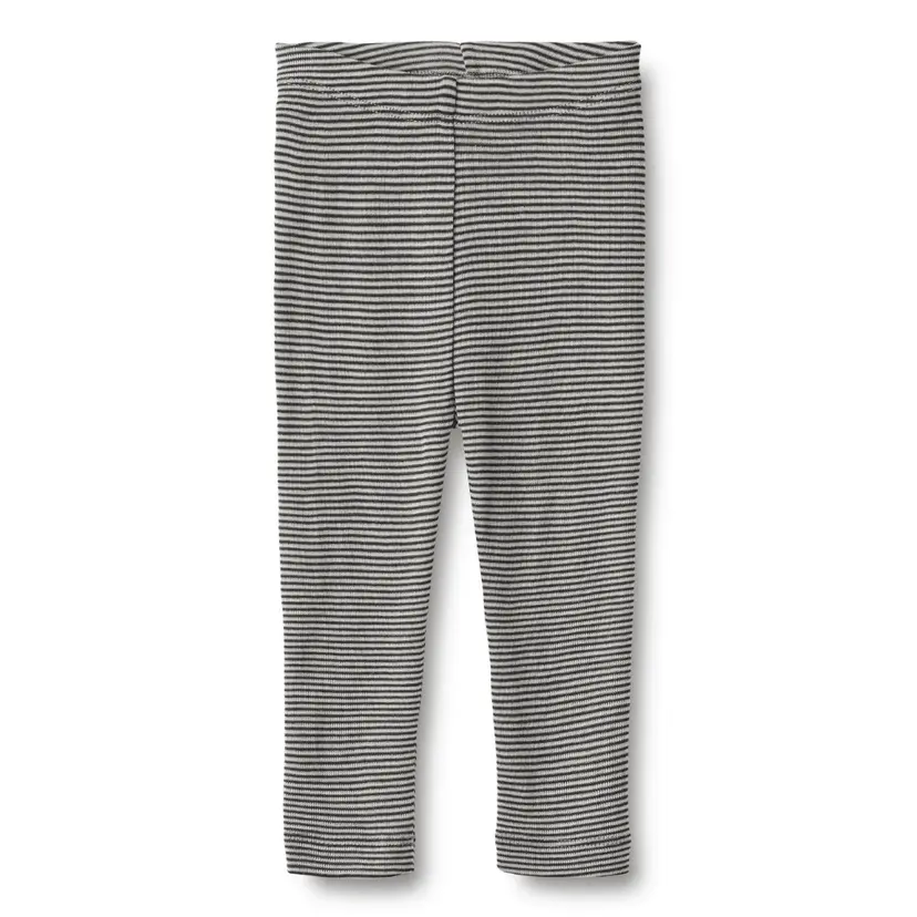 Wheat Wheat - Ullongs Baby Agi Navy Stripe