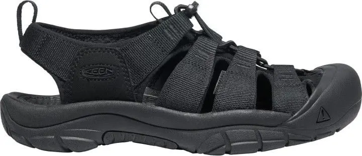 Keen Footwear Keen Footwear Keen M's Newport H2 Triple Black
