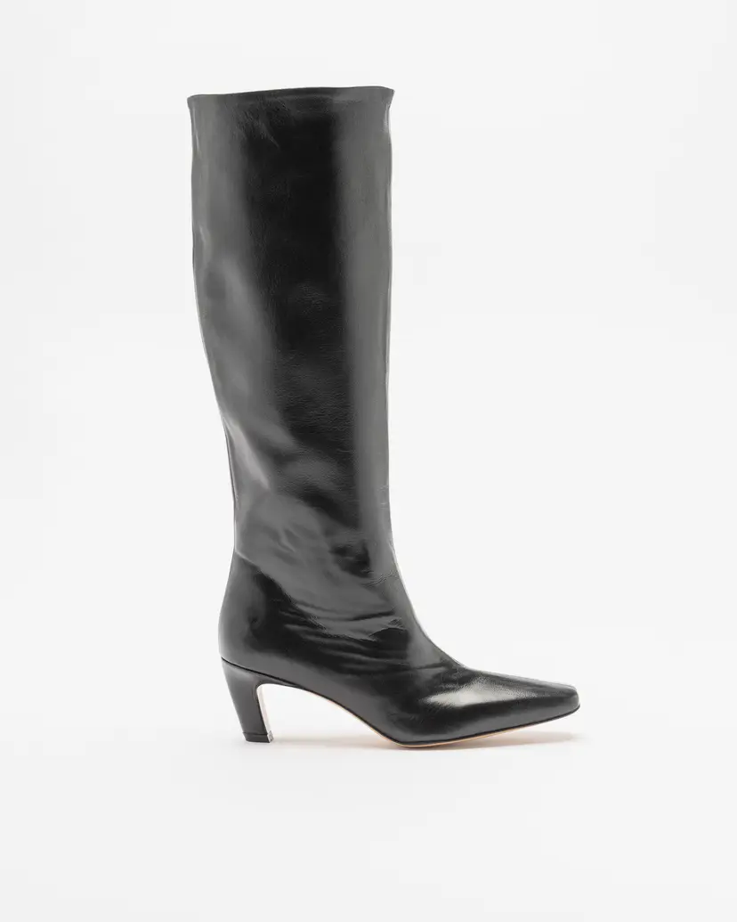 PROF PROF SISTER 2436 Black Knee high boots