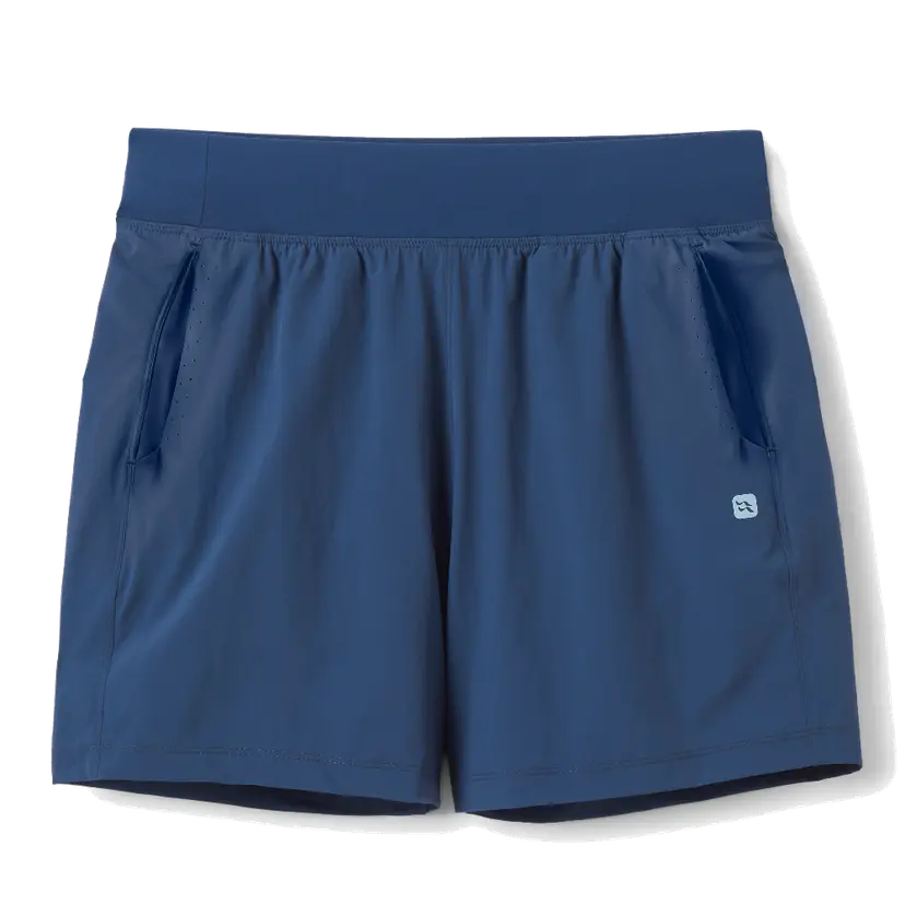 Rab Rab W's Momentum Shorts Tempest Blue