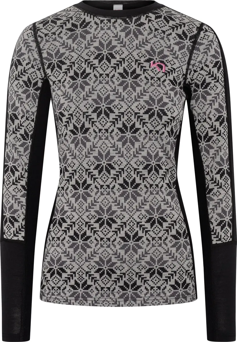Kari Traa Kari Traa Women's Anna Long Sleeve Black