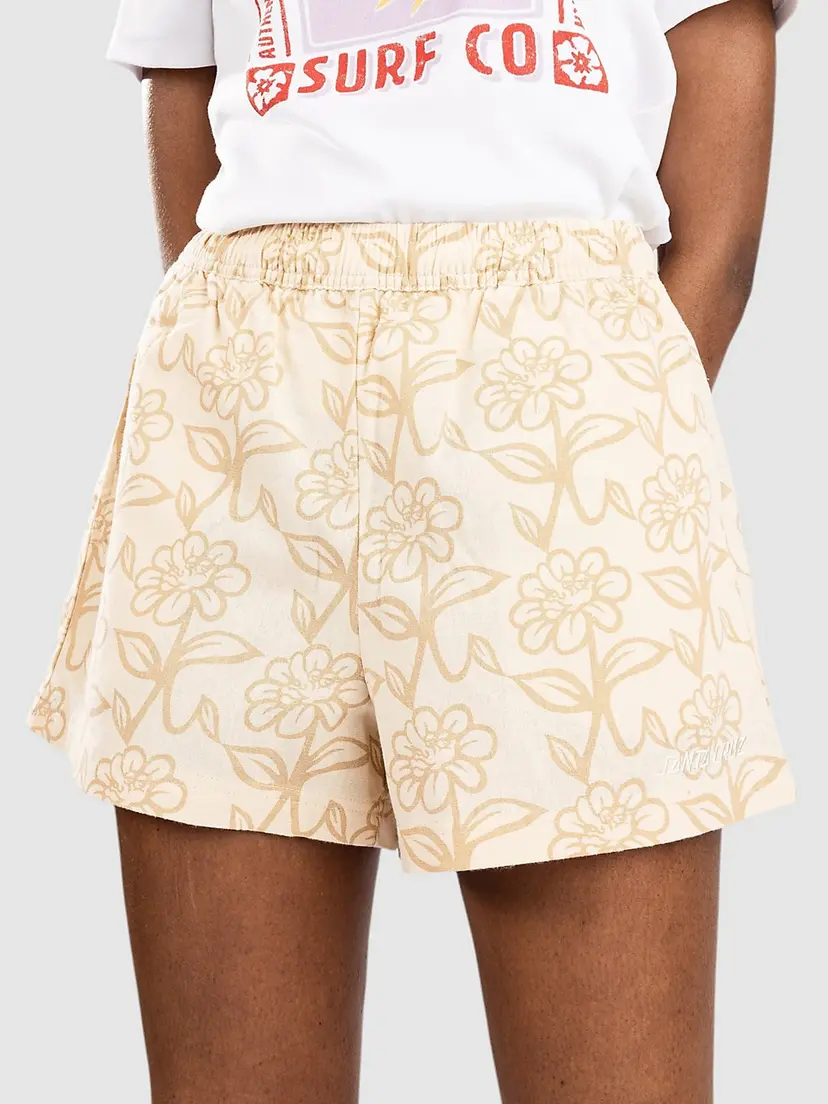 Santa Cruz Santa Cruz Delfino Flower Shorts
