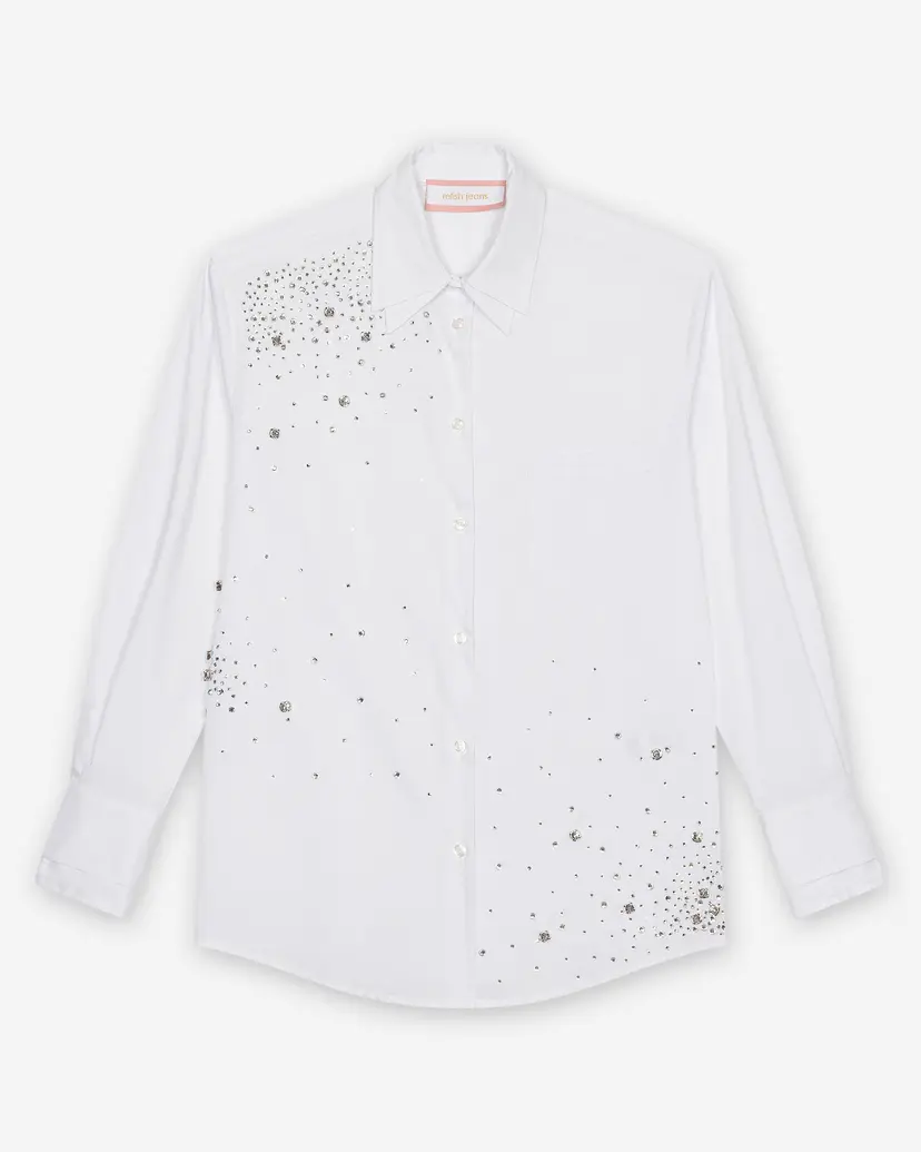 Relish Relish NATALIE_A White Shirt