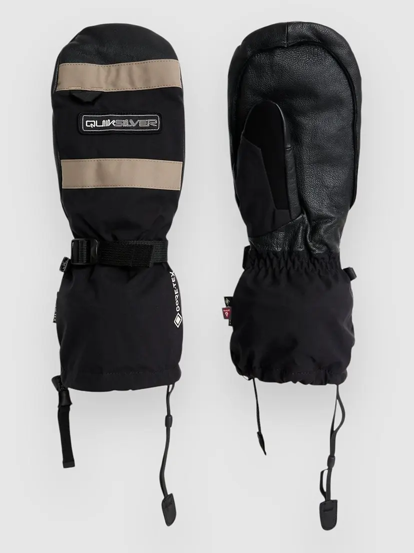 Quiksilver Quiksilver Highline Gore-Tex Votter svart