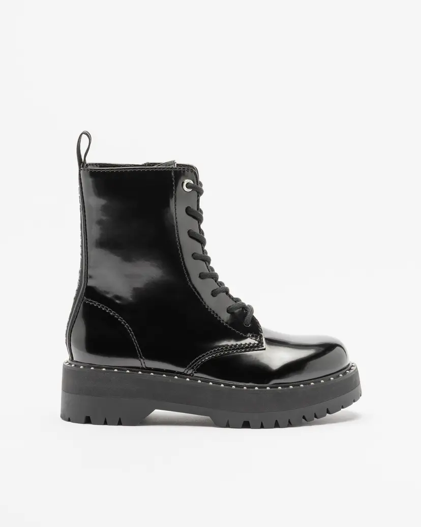 DKNY Dkny C Black Boots