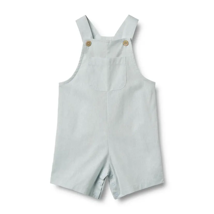 Wheat Wheat - Seleshorts Sigge Light Blue Chambray