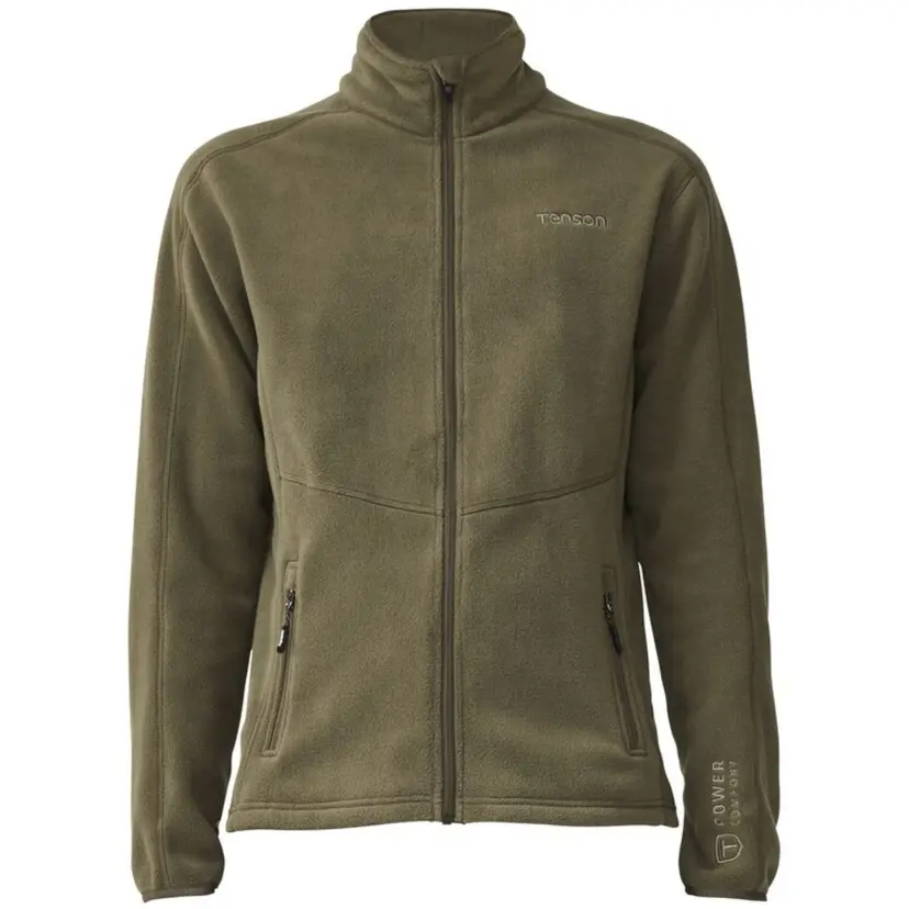Tenson Tenson M's Miracle Fleece Olive