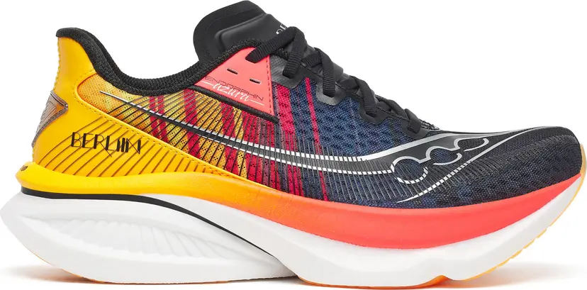 Saucony Saucony Men's Endorphin Azura Black/fusion
