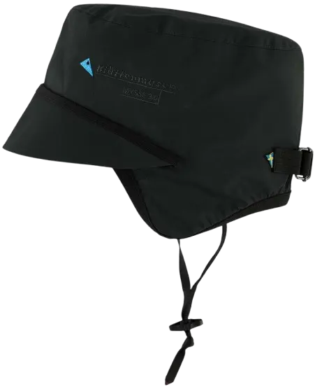 Klättermusen Klättermusen Mysse 3.0 Hat Unisex Black