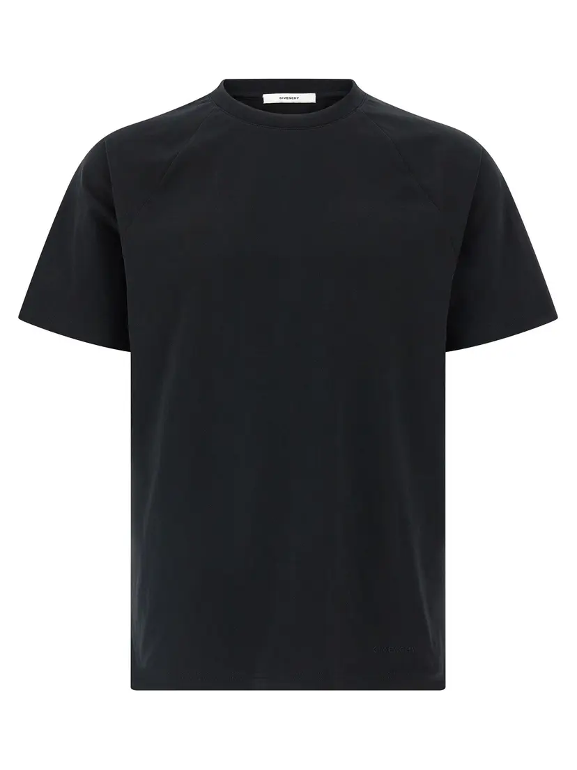 Givenchy Givenchy T-skjorter – Svart