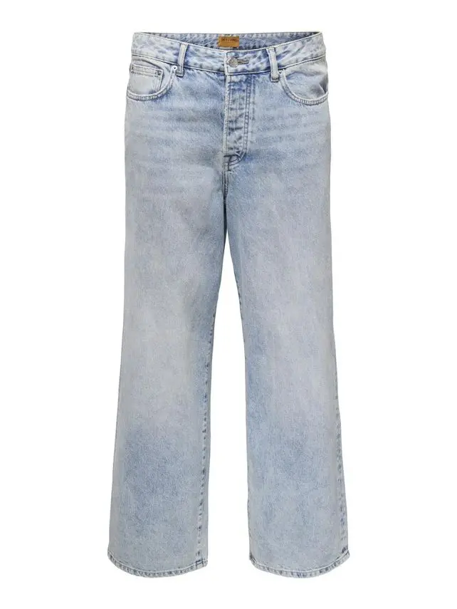 Only & Sons ONSREMI WIDE LB 6472 TAI DNM