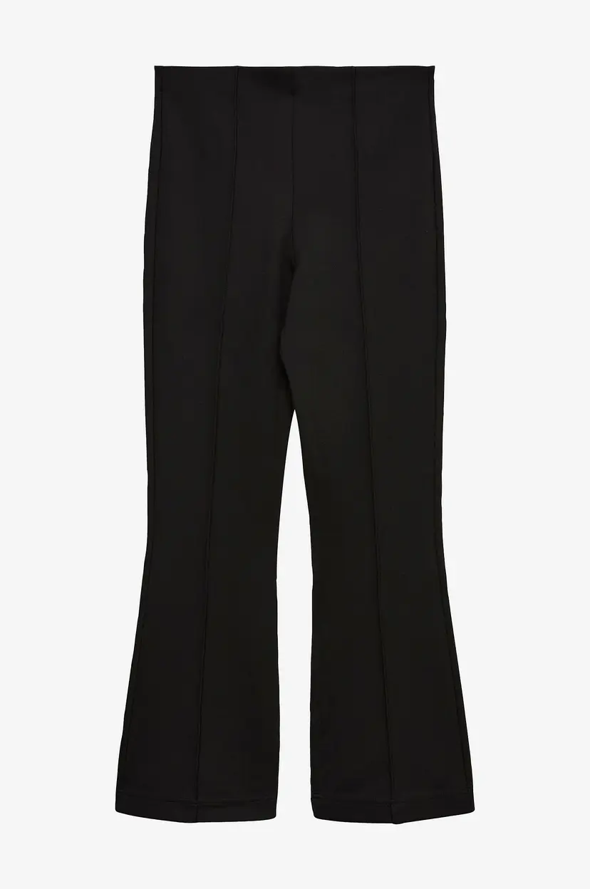 Vero Moda Bukser vmSandina HW Kick Flare - Svart