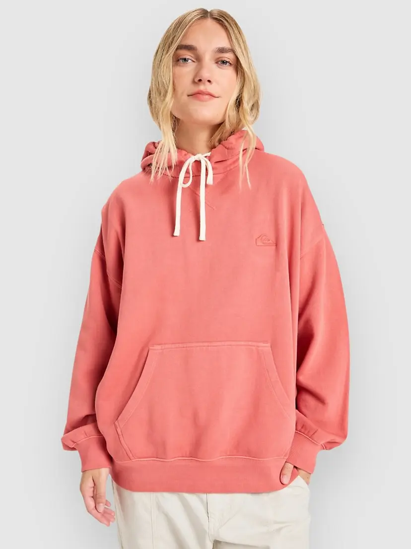 Quiksilver Quiksilver Essential Hettegenser rød