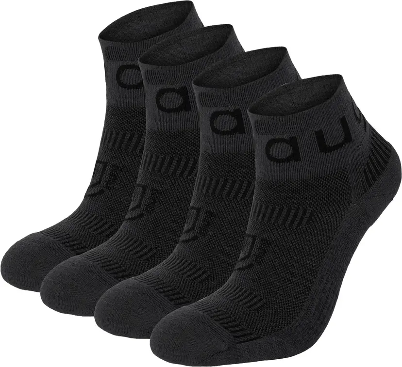Johaug Johaug Advance Tech-Wool Ankle Socks 2-pack W