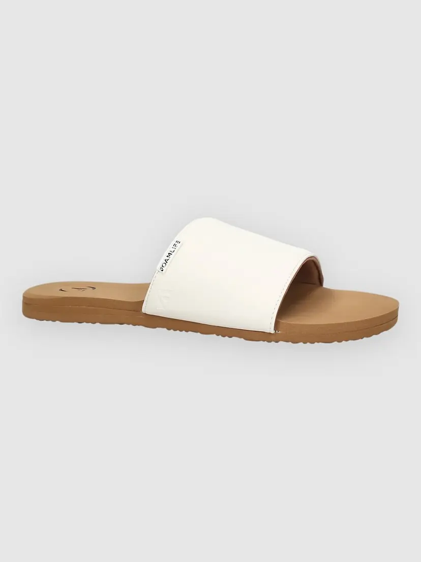 The Foamlife The Foamlife Seales Sandaler hvit