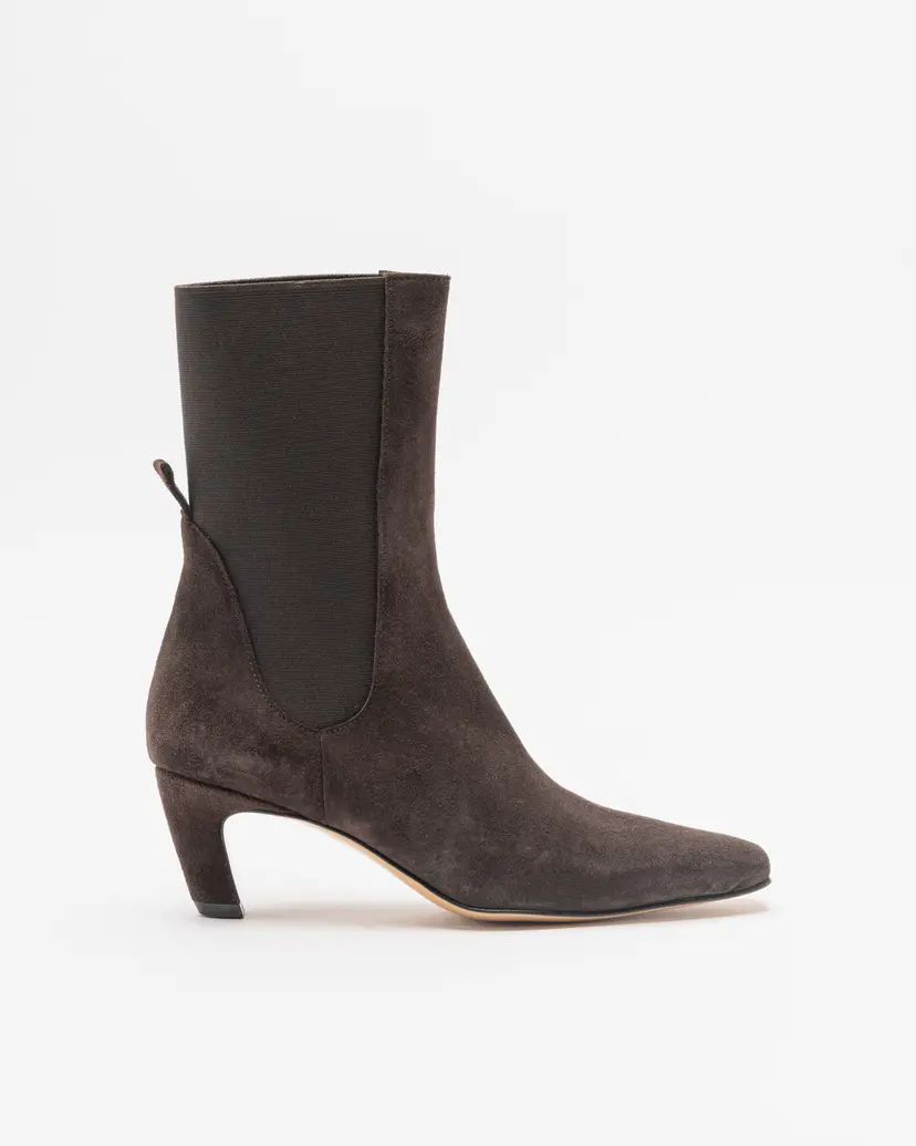 PROF PROF SISTER 2435 Brown Ankle Boots