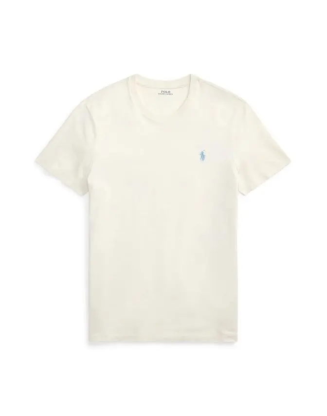 Ralph Lauren SSCNCMSLM2-SHORT SLEEVE-T-SHIRT